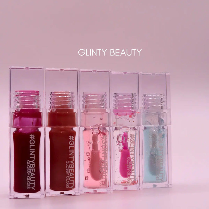 Glossy Gloss Labial Glinty Beauty Lip Oil Maquillaje Coreano