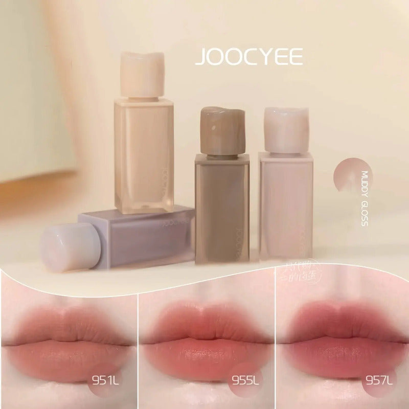 Joocyee Labial Liquido Efecto Agua Mate Cbeauty Original