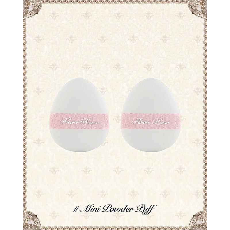 Set Flower Knows Original Kit Maquillaje Douyin Completo